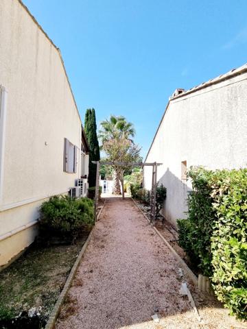 Maison de 127 m2 avec Piscine et sous-sol complet