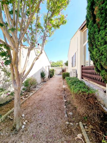 Maison de 127 m2 avec Piscine et sous-sol complet