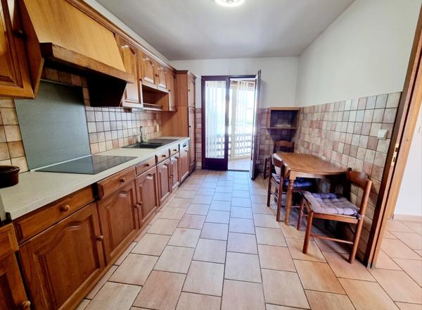 Maison de 127 m2 avec Piscine et sous-sol complet