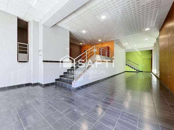 Appart T3 - 60 m² -  terrasse et garage