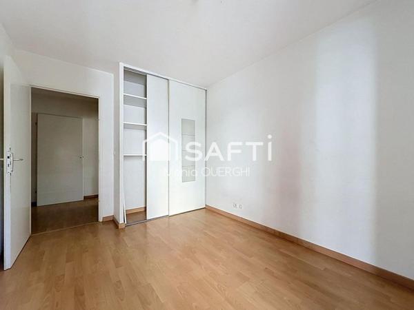 Appart T3 - 60 m² -  terrasse et garage