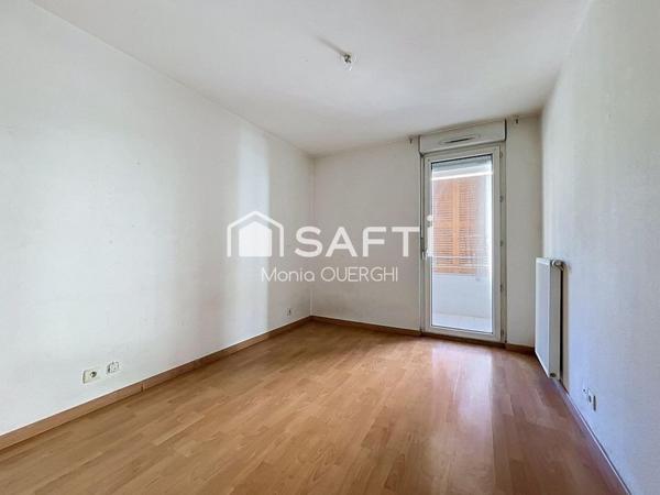 Appart T3 - 60 m² -  terrasse et garage