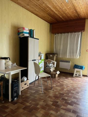 Local commercial Longeville Sur Mer 84 m2