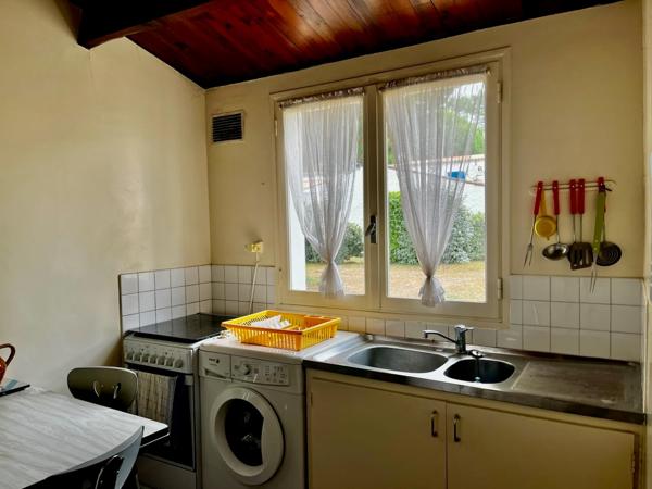 MAISON à LA PALMYRE Les mathes