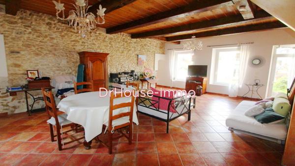 Maison à vendre 3 pièces de 106 m²