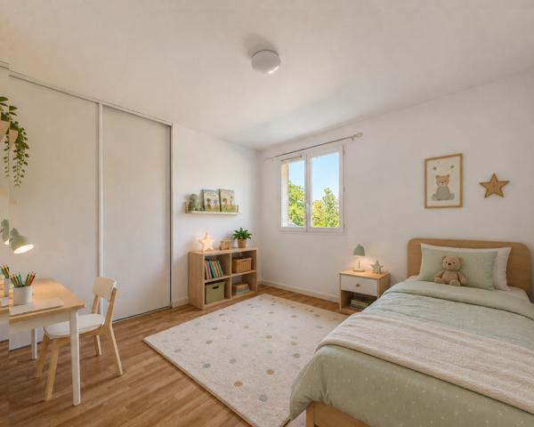 Appartement
         3 pièces
        - 68 m² Exclusivité 279 000 € *