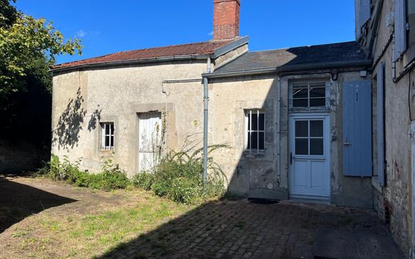 Maison à louer