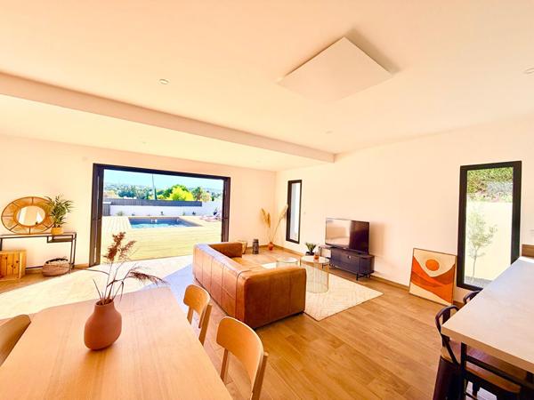 Maison 5 pièces 150 m2