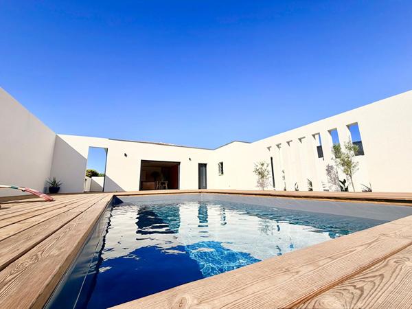 Maison 5 pièces 150 m2