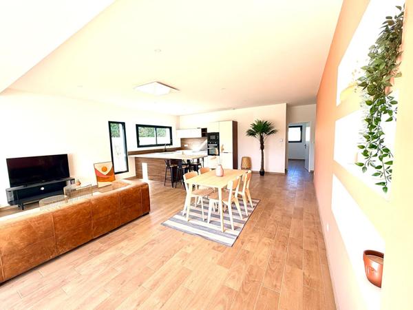 Maison 5 pièces 150 m2