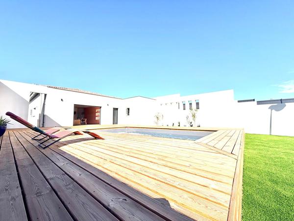 Maison 5 pièces 150 m2