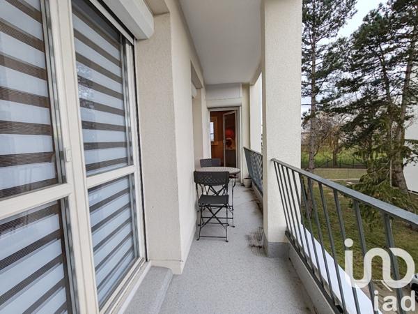 Appartement à vendre 3 pièces 82 m² Essey-lès-Nancy