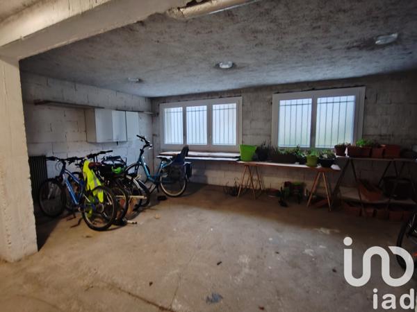 Appartement à vendre 3 pièces 82 m² Essey-lès-Nancy