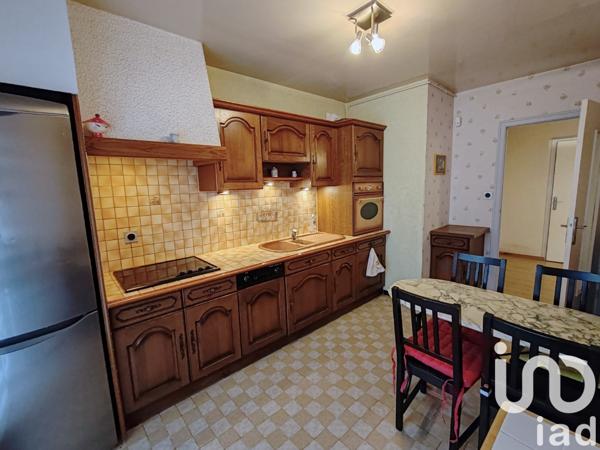 Appartement à vendre 3 pièces 82 m² Essey-lès-Nancy