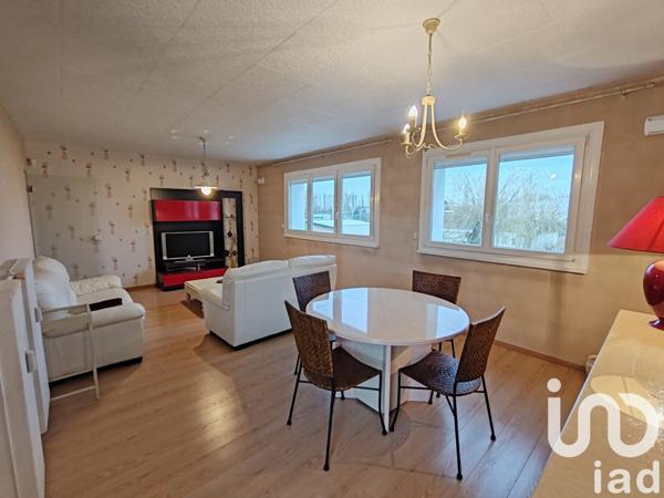 Appartement à vendre 3 pièces 82 m² Essey-lès-Nancy