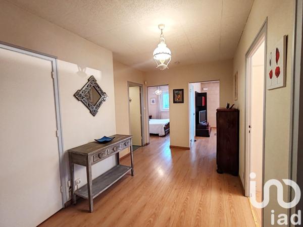 Appartement à vendre 3 pièces 82 m² Essey-lès-Nancy