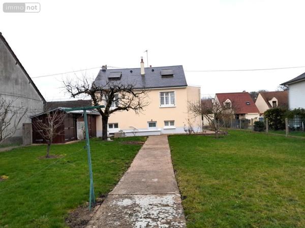 Maison à vendre à Fleury-les-Aubrais dans le Loiret (45400), ref : 45004-414