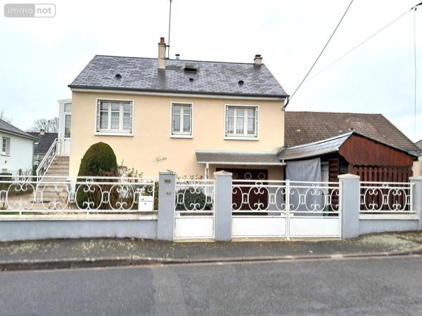 Maison à vendre à Fleury-les-Aubrais dans le Loiret (45400), ref : 45004-414
