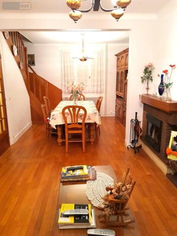 Maison à vendre à Fleury-les-Aubrais dans le Loiret (45400), ref : 45004-414