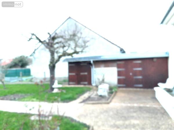 Maison à vendre à Fleury-les-Aubrais dans le Loiret (45400), ref : 45004-414