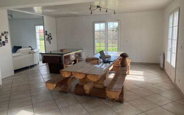 Maison à vendre    4 pièces •  Mouguerre