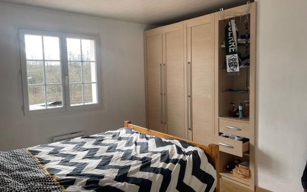 Maison à vendre    4 pièces •  Mouguerre