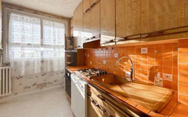 Appartement à vendre    4 pièces • 68,31 m2 Orléans