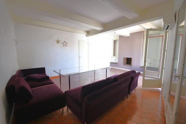 maison Agde parking et terrasse