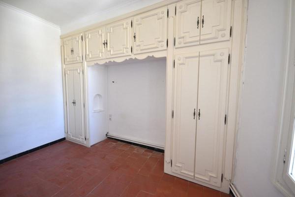 maison Agde parking et terrasse