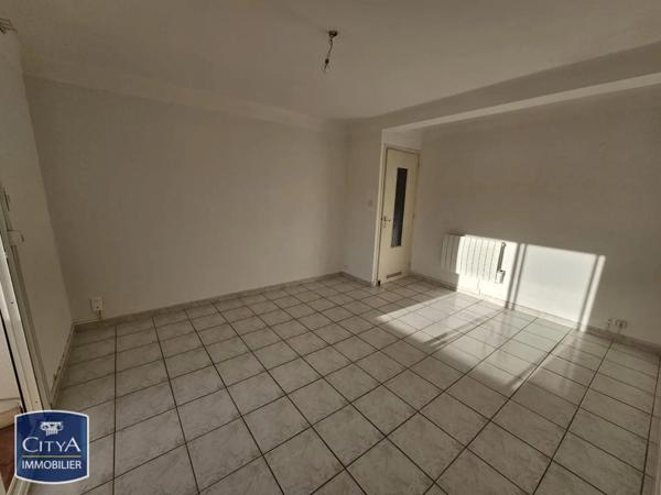Appartement à louer 3 pièces 57.44m²