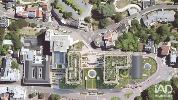 Appartement à vendre 3 pièces 74 m² Aix-les-Bains