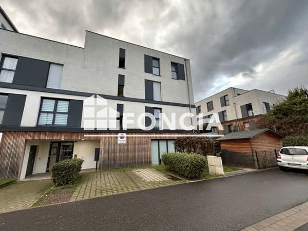 À vendre Appartement 2 pièces 42.4 m² - Souffelweyersheim 67460