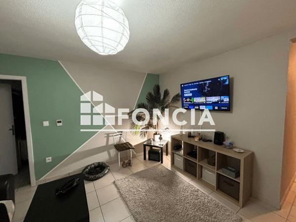 À vendre Appartement 2 pièces 42.4 m² - Souffelweyersheim 67460