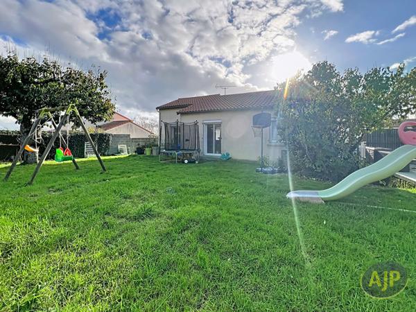 Vente maison Saint André De La Marche : 213 200 € - AJP Immobilier Saint-Macaire-en-Mauges