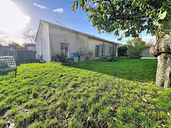 Vente maison Saint André De La Marche : 213 200 € - AJP Immobilier Saint-Macaire-en-Mauges