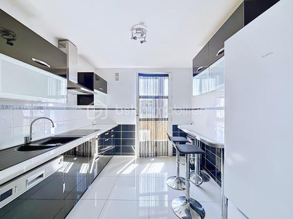 Appartement de 63,56 m²