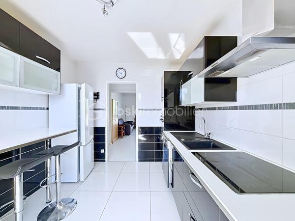 Appartement de 63,56 m²