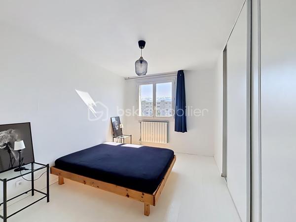 Appartement de 63,56 m²