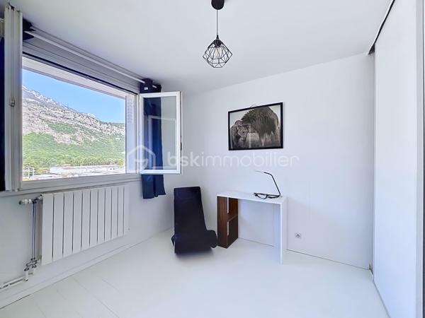 Appartement de 63,56 m²