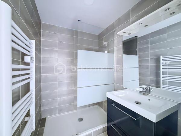 Appartement de 63,56 m²