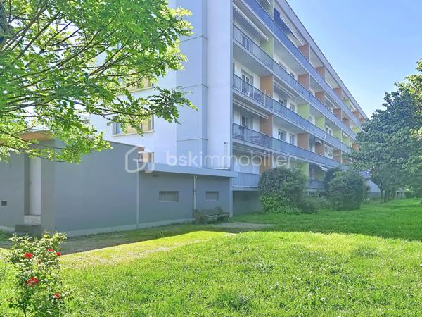 Appartement de 63,56 m²
