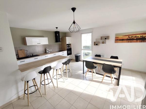 Appartement à vendre 3 pièces 52 m² Riorges