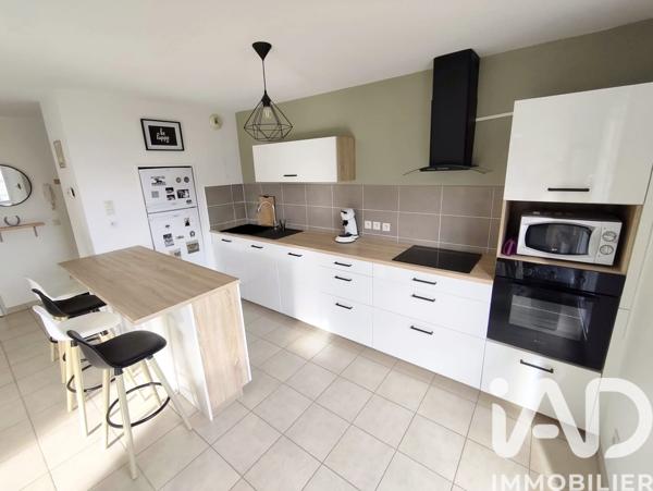Appartement à vendre 3 pièces 52 m² Riorges