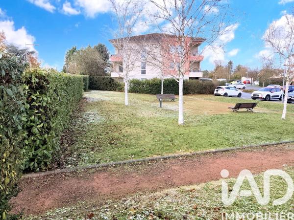 Appartement à vendre 3 pièces 52 m² Riorges