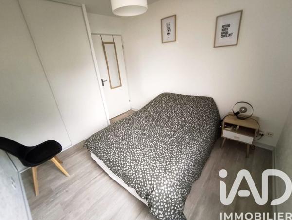 Appartement à vendre 3 pièces 52 m² Riorges