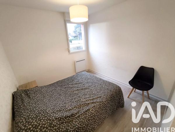 Appartement à vendre 3 pièces 52 m² Riorges