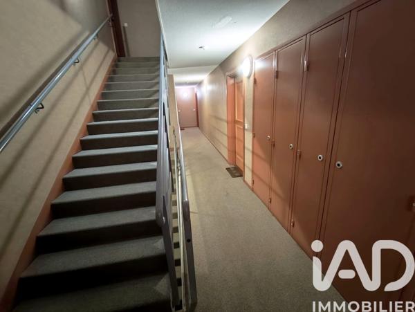 Appartement à vendre 3 pièces 52 m² Riorges