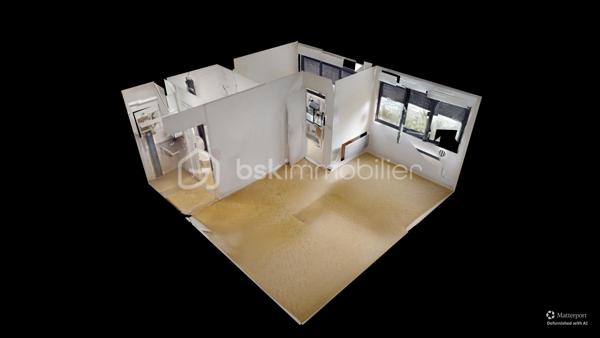 //VISITE VIRTUELLE SUR DEMANDE (meublée et démeublée)\\

Appréciez la liberté de votre propre espace dans ce charmant studio au RDC, de 29 m² situé au cœur de Montargis. Sa vaste pièce principale, lumineuse et agréable, offre un véritable espace de vie à personnaliser selon vos envies. Une cuisine fonctionnelle (rafraîchissement à prévoir), une salle d’eau ainsi qu'une entrée bien agencée viennent parfaire ce plan pensé pour le confort au quotidien.

Que vous soyez primo-accédant, investisseur avisé ou à la recherche d'un pied-à-terre, cet appartement est une véritable opportunité !

La résidence est à quelques minutes de la gare de Montargis, offrant un accès facile aux transports. Un train direct permet de rejoindre Paris en environ une heure.

Les travaux de l’immeuble sont déjà votés, payés et presque terminé, vous n’avez rien à prévoir — posez simplement vos valises.
Un appartement fonctionnel et idéalement situé. À visiter rapidement !

Idéal résidence principale ou investissement.

Taxe foncière 2025 : 688€
—