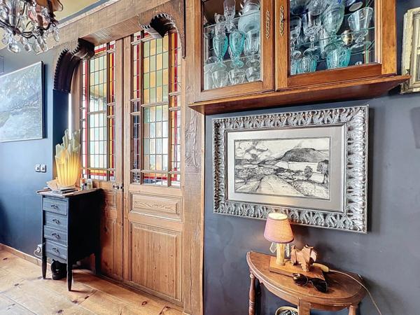 Duplex de charme – Quartier Sainte‑Catherine, Honfleur