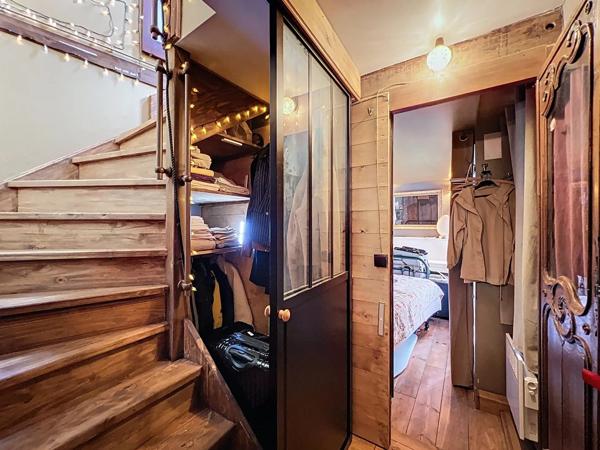 Duplex de charme – Quartier Sainte‑Catherine, Honfleur